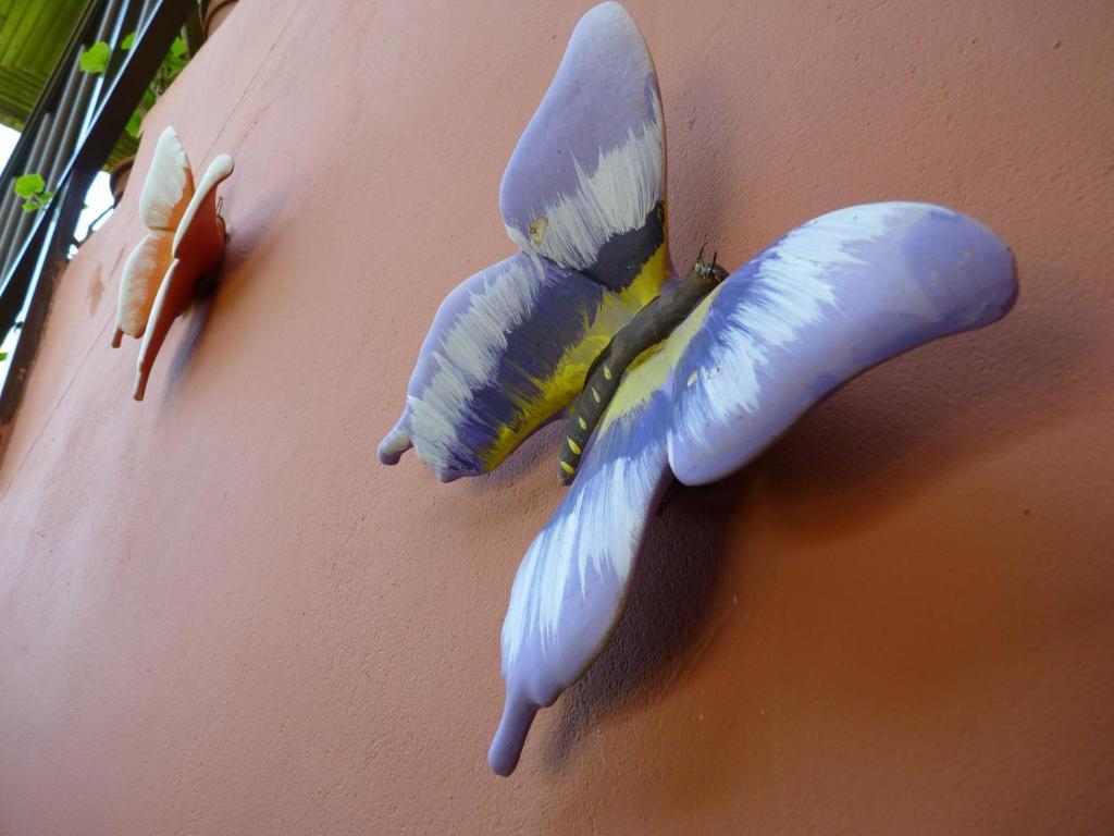 Hospedaje Loma Bonita Guest House Trasvia Εξωτερικό φωτογραφία